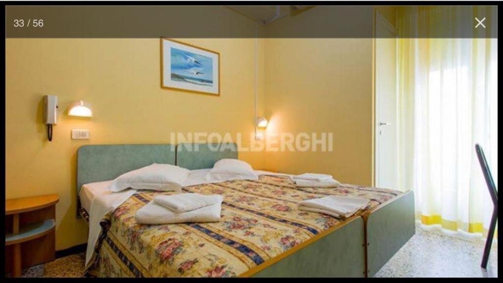 Hotel Piccari Nuova Gestione Rimini Luaran gambar