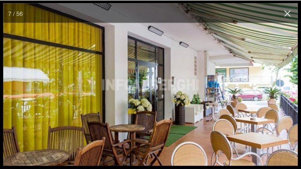 Hotel Piccari Nuova Gestione Rimini Luaran gambar