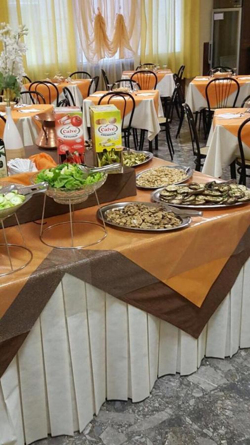 Hotel Piccari Nuova Gestione Rimini Luaran gambar