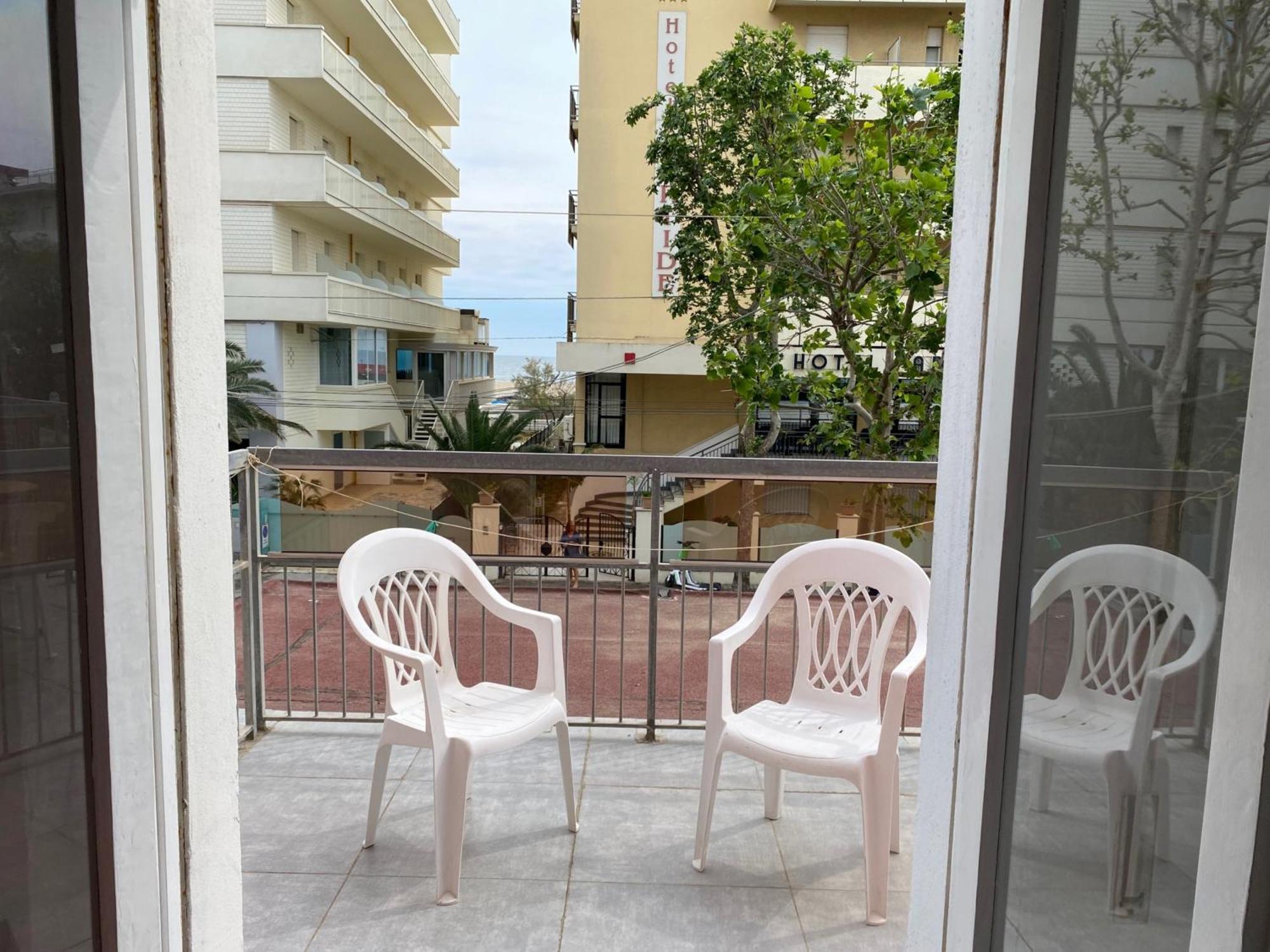 Hotel Piccari Nuova Gestione Rimini Luaran gambar