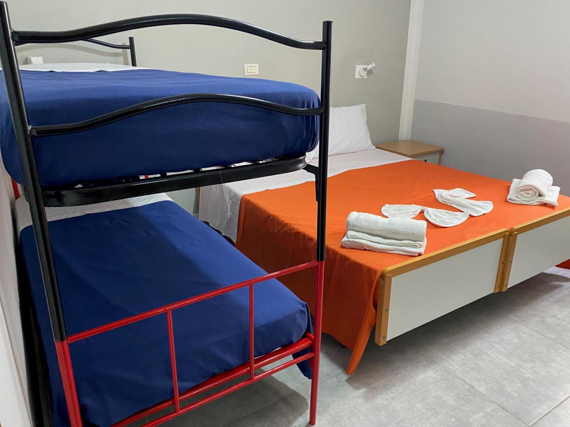 Hotel Piccari Nuova Gestione Rimini Luaran gambar