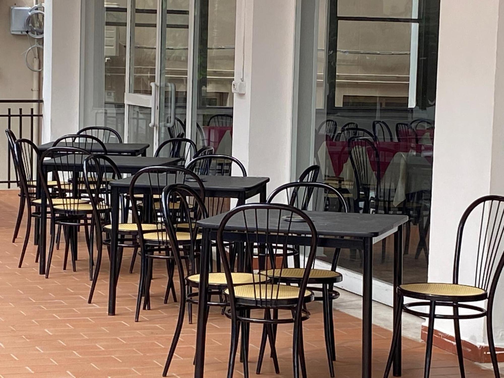 Hotel Piccari Nuova Gestione Rimini Luaran gambar